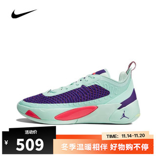 移动端：NIKE 耐克 男子JORDAN LUKA 1 PF篮球鞋DN1771-305 DN1771-305 42.5