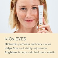ISDIN 怡思丁 EUTICS K-Ox 眼霜，对抗浮肿和黑眼圈 - 15ml