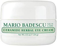 MARIO BADESCU Skin Care 神经酰胺草本眼霜，0.5 盎司 14g