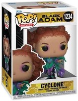 prime会员：Funko Pop! Movies: Black Adam - Cyclone