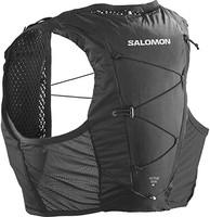 salomon 萨洛蒙 Active Skin 4 跑步背心 兼容水瓶 男女皆宜 持久舒适 易于饮用 优化隔层