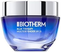 BIOTHERM 碧欧泉 SPF 25 女士 多重防御霜 蓝色*** 1.69盎司（约47g）