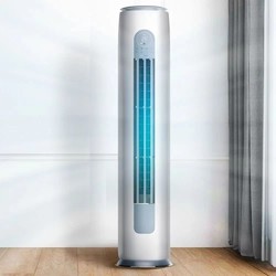 GREE 格力 空调3匹新一级能效云逸立式柜机家用客厅速冷暖变频空调立式