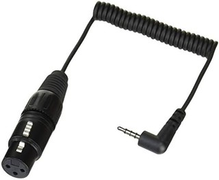 森海塞尔 KA 600 I 3.5 毫米连接线 适用于 iPad/iPhone