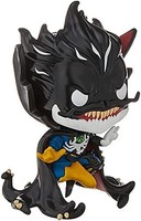 Funko POP！ Marvel: Maximum Venom - Strange, Dr.Strange, Glow in The Dark, Amazon ver, Multicolor