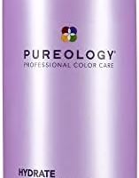 PUREOLOGY Hydrate Moisturizing Conditioner | For Medium to Thick Dry, Color Treated Hair