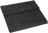 TUMI 途明 - 旅行配件扁平折叠盒 - 行李收纳盒包装盒 - 黑色