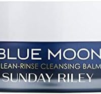 SUNDAY RILEY Blue Moon 宁静洁面膏,3.5 液盎司