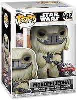 prime会员：Funko Pop! Star Wars: Across The Galaxy - Moroff人偶