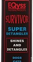 EQyss 宠物沐浴露和护发素 4 盎司/118ml