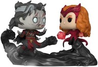 prime会员：Funko POP Moment:Dead Strange & The Scarlet Witch