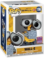 Funko 玩偶 Wall-e 迪士尼 机器人主题