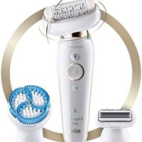 BRAUN 博朗 Silk-épil 9 Flex SES 9010 3D 女士脱毛器