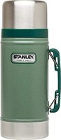 STANLEY 史丹利 Legendary 经典真空隔热食品罐，不锈钢、不含双酚 A ，可让食物/液体保持冷热
