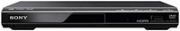 SONY 索尼 DVP-SR760H DVD播放机/ CD播放器（HDMI，1080p升频，USB-入口，Xvid播放，杜比数字）黑色