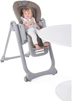 chicco 智高 Polly Magic Relax 婴儿高脚椅，从出生到 3 岁（15 公斤），带 4
