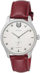 GUCCI 古驰 G-TIMELESS系列 男士腕表 红色 YA126346