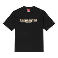 Kappa 卡帕 休闲短袖圆领T恤 K0DX2TD02D
