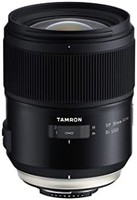 TAMRON 腾龙 SP 35mm f/1.4 Di USD 镜头，适用于尼康 F