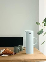 stelton Em77 真空壶 1 升 软冰蓝