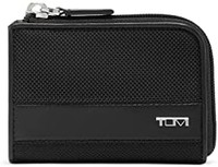 TUMI 途明 ALPHA SLG 信封卡包 官方正品 拉链卡包