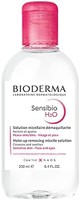 BIODERMA 贝德玛 Sensibio H250毫升 卸妆水 敏感肌肤 保湿 无添加 无油 液体
