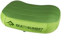 SEA TO SUMMIT Aeros 高级枕头,Large-Lime