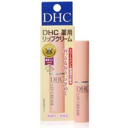 DHC 蝶翠诗 榄油保湿滋养润唇膏 1.5g 改善唇部干燥 无色