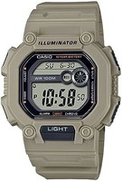 CASIO 卡西欧 LED 照明器 10 年电池超长带倒数计时器