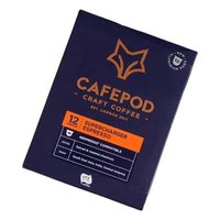 CAFEPOD Nespresso 咖啡胶囊 3口味 297g