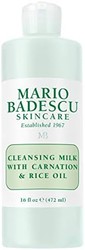 MARIO BADESCU Skin Care 康乃馨和米油洁面乳，472ml