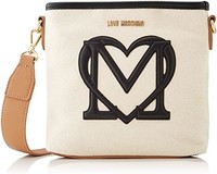 LOVE MOSCHINO 女士 Jc4059pp1glh110b 单肩包,多色, 多色