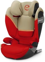 cybex Gold 汽车儿童安全座椅，15-36 公斤，适合约 3 至约 12 岁，深秋黄色