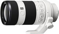 SONY 索尼 FE 70-200mm f/4 G OSS |全画幅长焦变焦镜头 (SEL70200G)