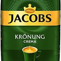 JACOBS Krönung Crema咖啡豆 1000克