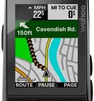 wahoo Fitness ELEMNT BOLT GPS 自行车/自行车电脑