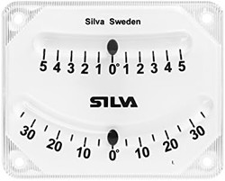 Silva Clinometer 傾斜度計 帶 2 個刻度