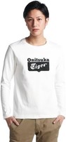 鬼塚虎 鬼冢虎) OnitsukaTiger LONG SREEVE T-SHIRT OKT392