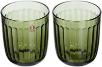 Iittala Raami Tumb 玻璃杯 26cl MGR 2pc