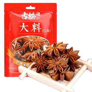 Gusong 古松食品 大料 八角 100g