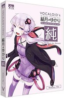 AHS VOCALOID4 结月缘 纯 CD