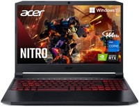 acer 宏碁 Nitro 5 AN515-57-79TD 游戏笔记本电脑 | 英特尔酷睿 i7-11800H | NVIDIA GeForce RTX 3050 Ti