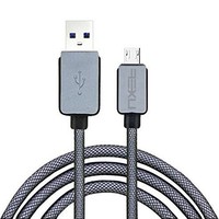 NXET® 22AWG 快速充电微型 USB 数据线适用于 Sony 索尼 Playstation DUALSHOCK®4