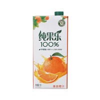 88VIP：pepsi 百事 Tropicana 纯果乐 100%橙汁 1L