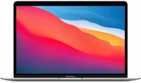 Apple 苹果 MacBook Air 13.3" 2020 M1/16/1TB SSD 7C GPU 银色 BTO