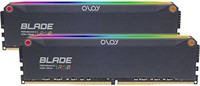 OLOy DDR4 RAM 32GB (2x16GB) Blade Aura Sync RGB 3600 MHz CL18 1.35V