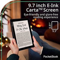 PocketBook InkPad Lite |电子墨水屏电子书阅读器 9.7 英寸