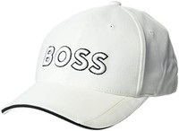 HUGO BOSS BOSS 男式撞色标志运动帽
