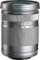 OLYMPUS 奥林巴斯 M.Zuiko Digital ED 40-150毫米 F4‑5.6 II 镜头，远摄变焦，适用于所有 MFT 相机