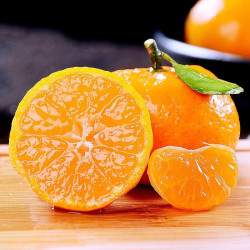 【省65元】蜜企味橘/桔_蜜企味 广西南宁砂糖橘 净重9斤装多少钱-什么